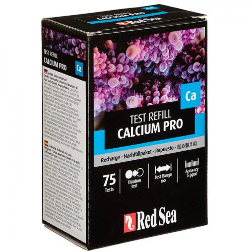 Red Sea Calcium Pro Reagent Refill Kit 1