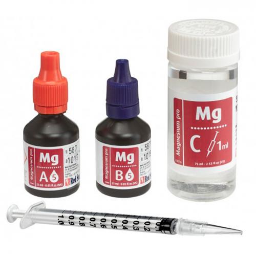 Red Sea Magnesium Pro Reagent Refill Kit [100 Tests] 2