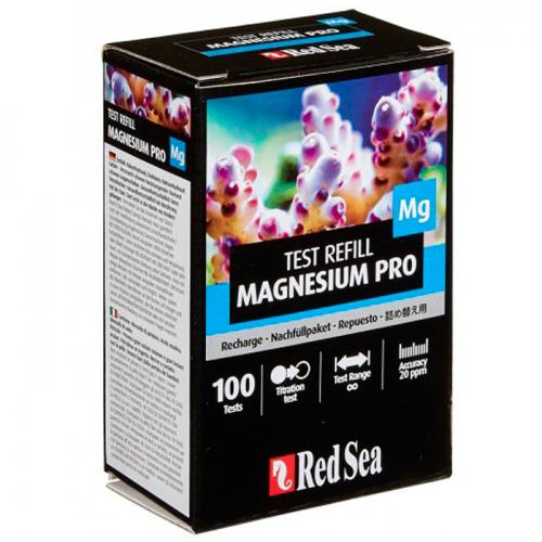 Red Sea Magnesium Pro Reagent Refill Kit [100 Tests] 1