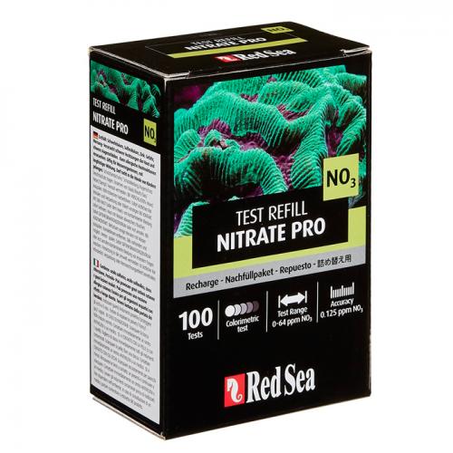 Red Sea Nitrate Pro Reagent Refill Kit [100 tests] 1