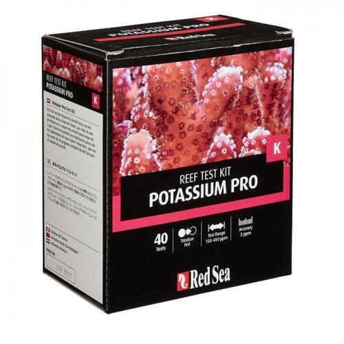 Red Sea Potassium Pro Test Kit [40 tests] 1