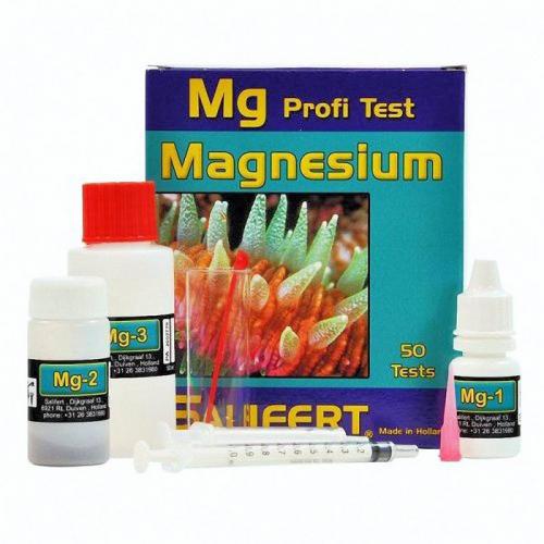 Salifert Magnesium Test Kit [50 tests] 2