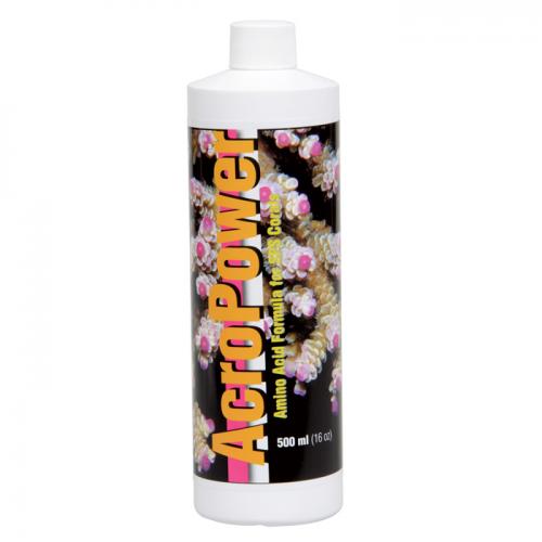 Two Little Fishies AcroPower Amino Acids Formula for SPS Corals [500 mL] 1