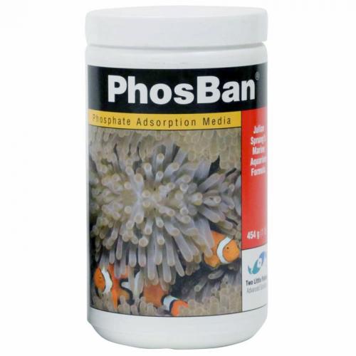 Two Little Fishies Phosban [454 g] 1
