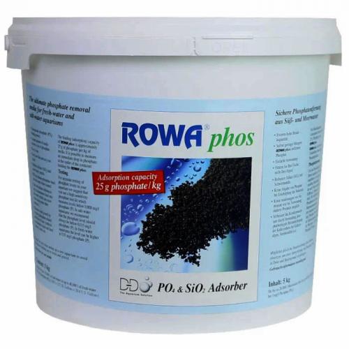ROWAphos GFO Phosphate Removal Media [5000 mL] 1