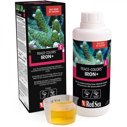 Red Sea Trace Colors C - Iron+ [500 mL] 1