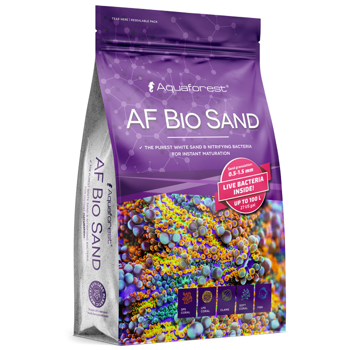 Aquaforest Bio Sand [7.5 kG]
