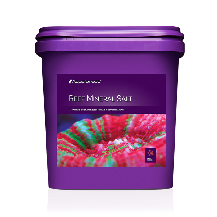AquaForest Reef Mineral Salt [5 Liter]