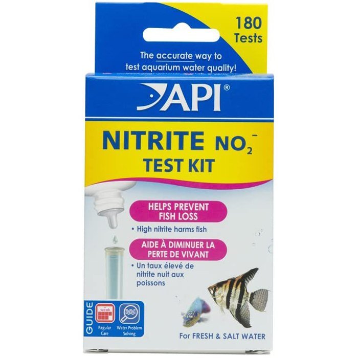 API Nitrite Test Kit [180 Tests]