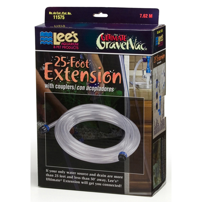 Siphon & Gravel Cleaners