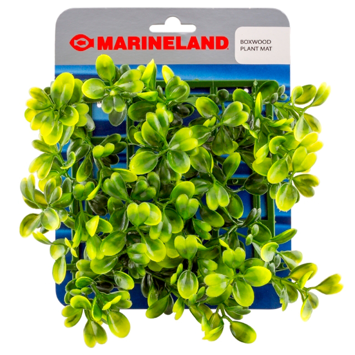 Marineland Boxwood Aquatic Plant Mat [5.25 in. x 5.25 in.]