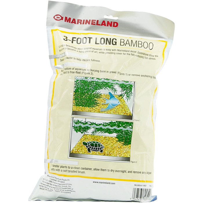 Marineland Bamboo [3 ft. Long] 2
