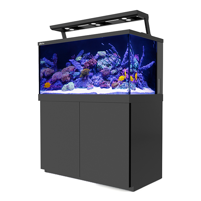 Red Sea Max S 500 ReefLED Complete Reef System [119 gal - Black]