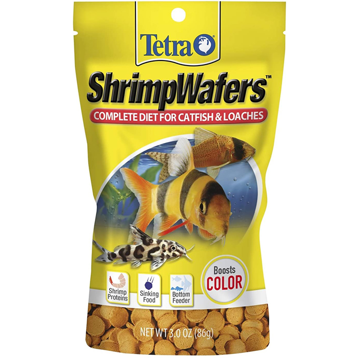 Tetra Shrimp Wafers [86 g]