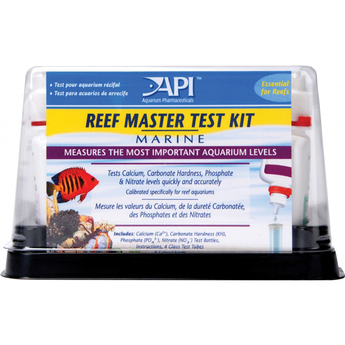 Master/Combined Test Kits