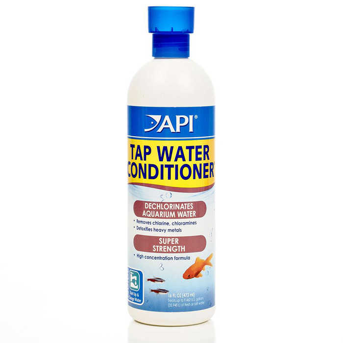 API Tap Water Conditioner [473 mL]