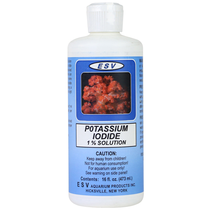 ESV Potassium Iodide 1% Solution [473 mL]