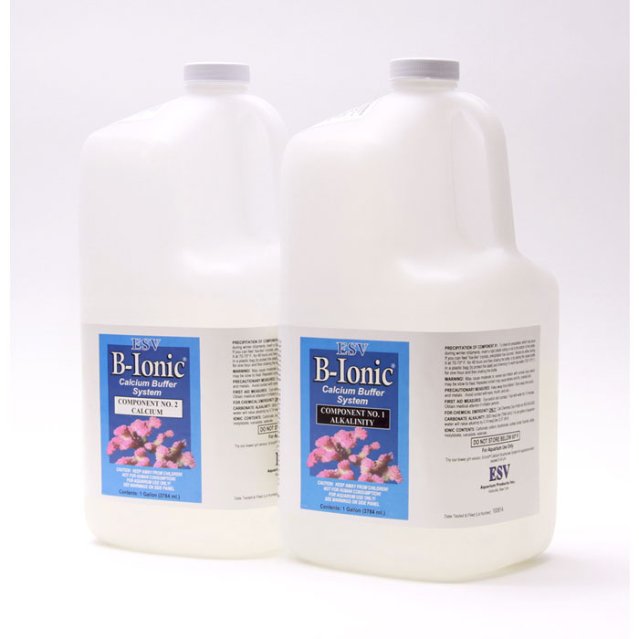 ESV B-Ionic Concentrated Calcium Buffer System [2 * 1 gal]